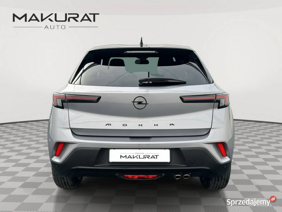 Opel Mokka WJ0455N12 T GS Podgrzf I kier Kamera Pępowo