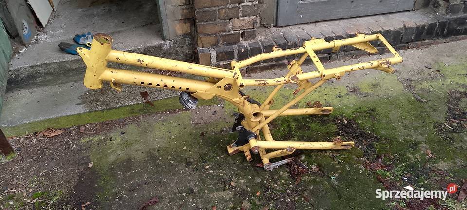 wsk mz rama wachacz wielkopolskie Międzychód