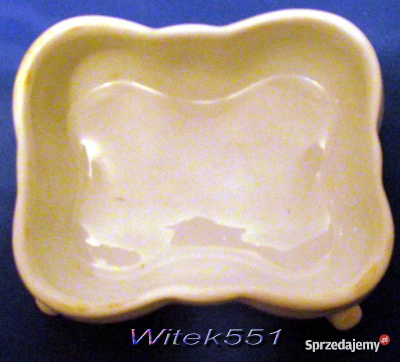 Porcelanowa Szkatułka Bomboniere Casa Della