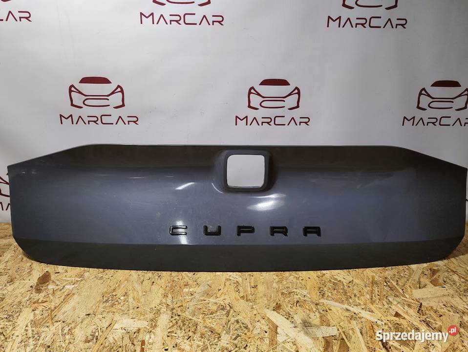 Blenda Nakładka Klapy Cupra Leon eHybrid Pleszew