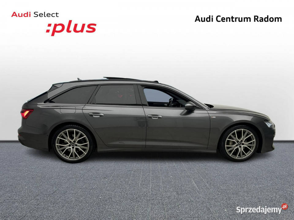 Audi A6 45TFSI Quattro Sline Sport Virtual BO ogranicznik prędkości Kielce sprzedam