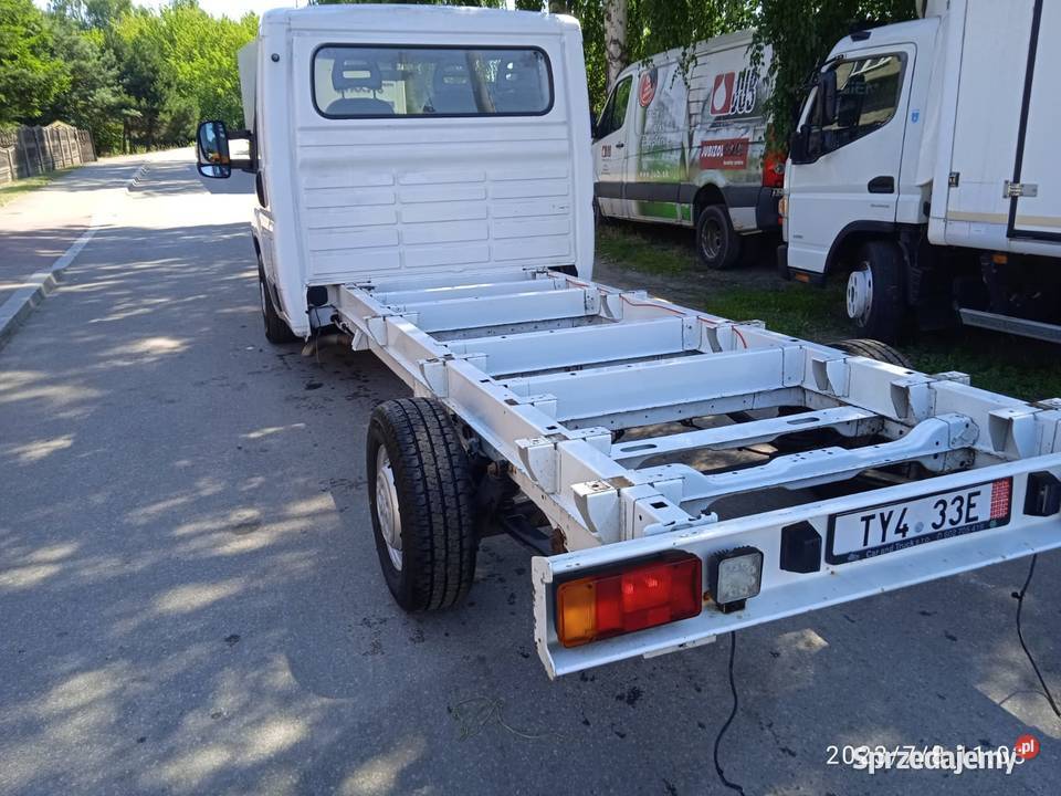 Peugot boxerFiat ducato roczniki 20092021 Przytyk sprzedam