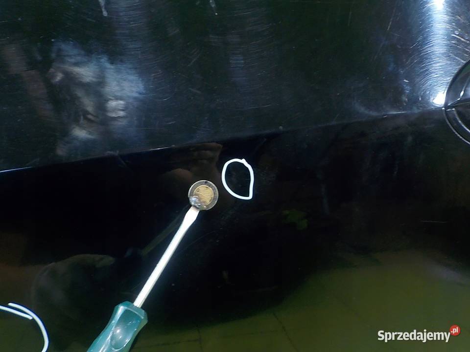 HONDA INSIGHT II 13 IMA AUT 10r 5D drzwi lewe Suków