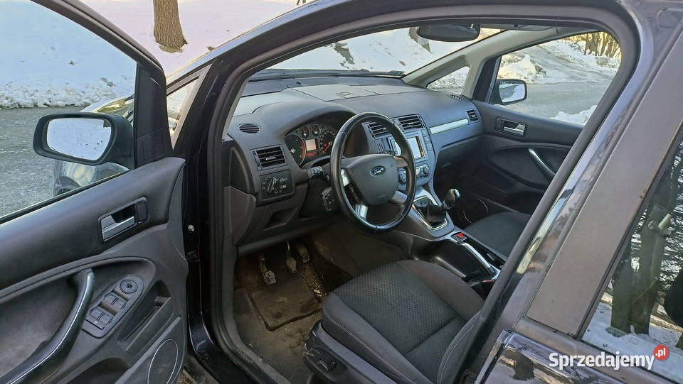 Ford C Titanium 115KM Limanowa