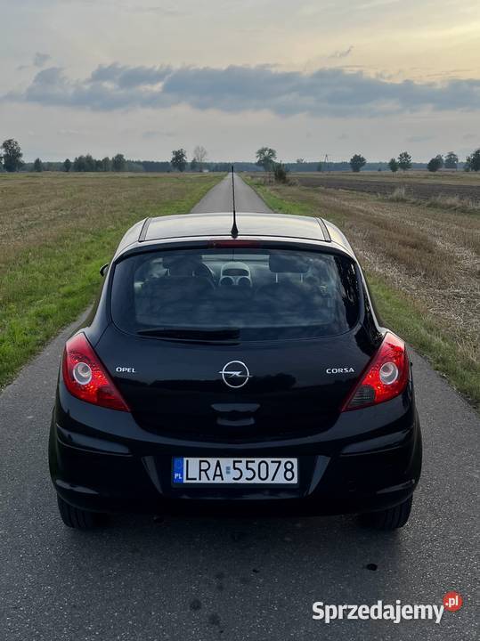Opel Corsa D 2008r 151500 12 salon Polska sprzedam