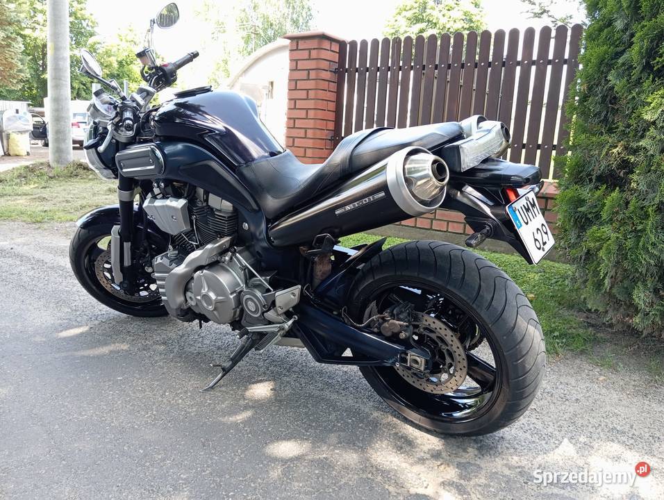 Yamaha Mt01 Gorlice