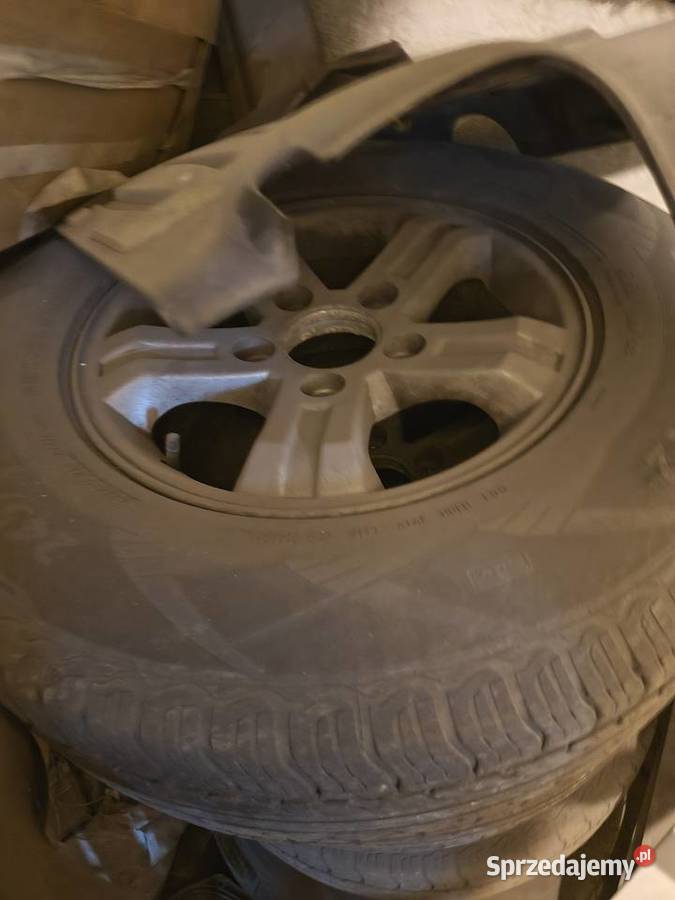 Koła letnie Kia Sorento 1 Łódź