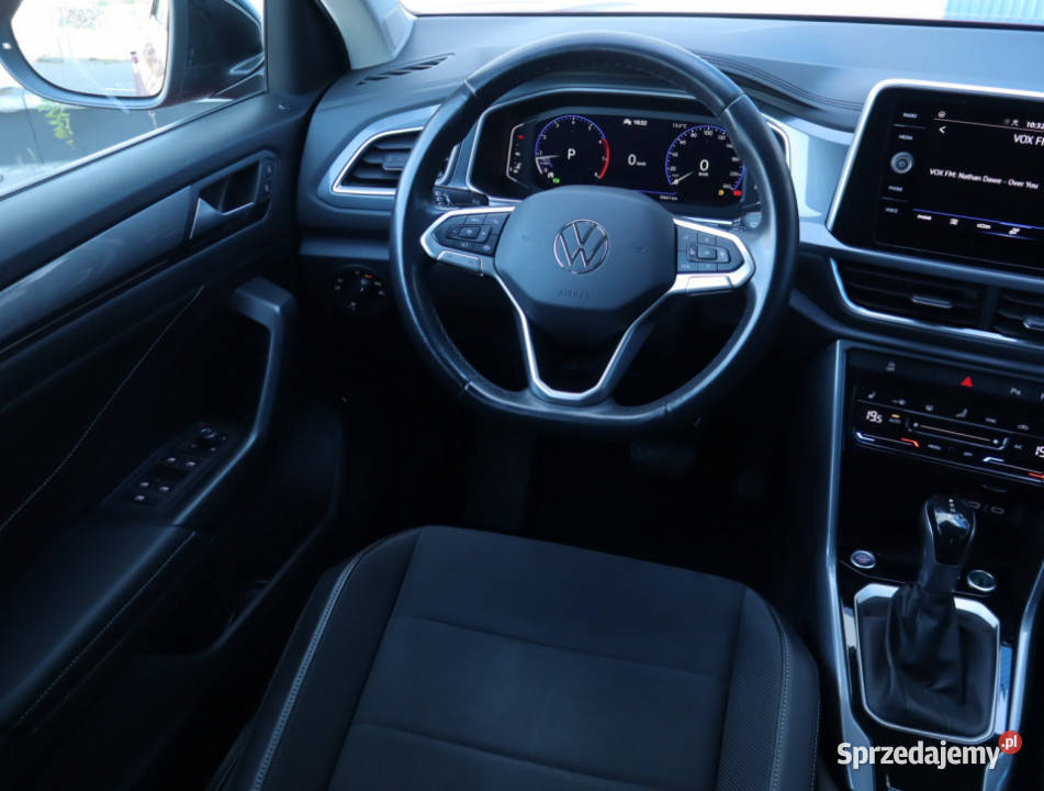 VW TRoc 15 TSI gniazdo USB łódzkie Łódź