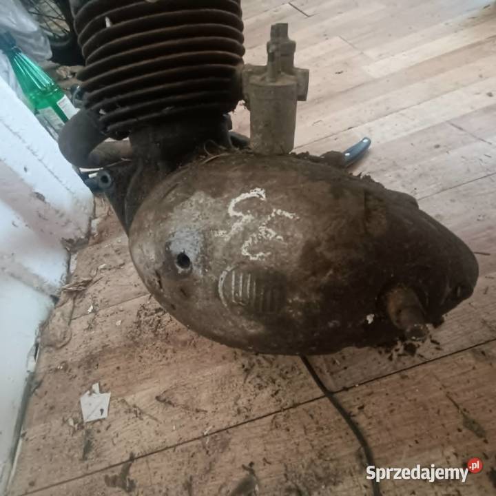 Silnik WFM M06 S01 57r G16 SHL M04 M05 Lublin