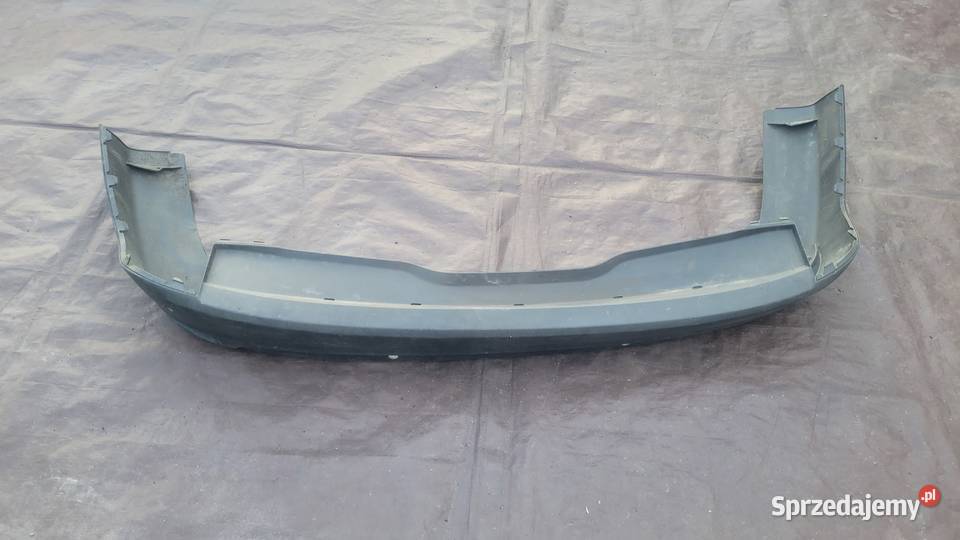 FORD FOCUS MK3 KOMBI ZDERZAK TYŁ DOKLADKA Ruda Śląska
