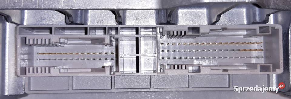 Moduł Sensor AIRBAG BMW E87 E90 912522401 osobowe Mielęcin