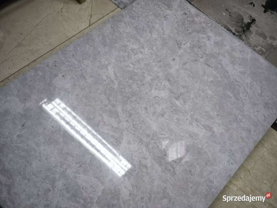 Płytki Marmur Tundra Grey Premium polerowany Płytki elewacyjne pomorskie Gdynia sprzedam