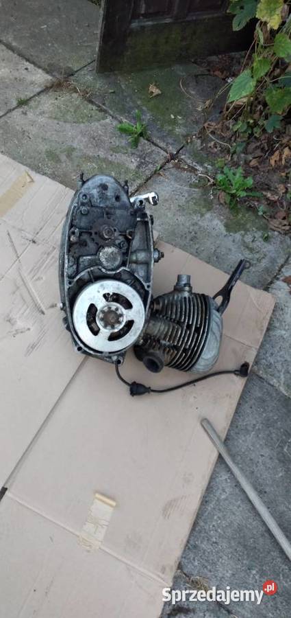 Panonia 250 silnik Skarżysko-Kamienna