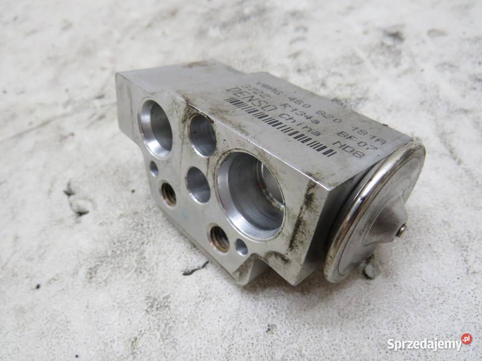 ZAWÓR ROZPRĘŻNY KLIMATYZACJI AUDI A7 4G osobowe