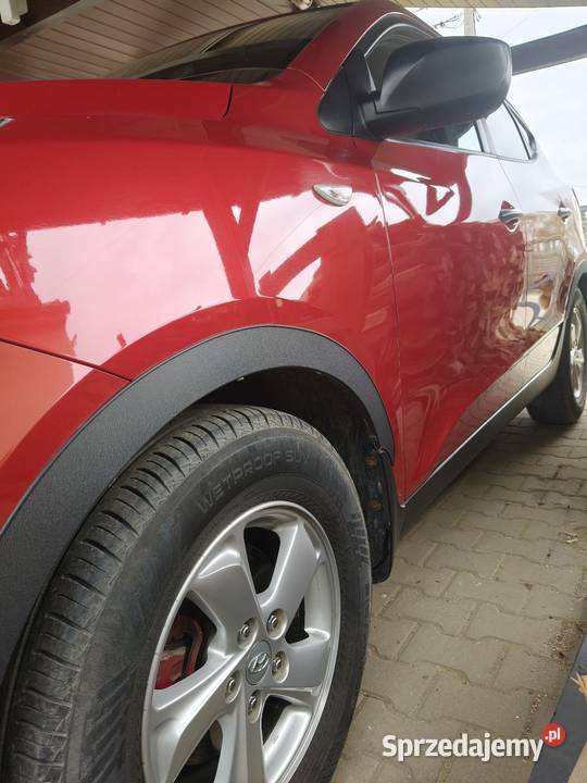 Sprzedam zadbanego Hyundai ix35 20 LPG BRC Katowice