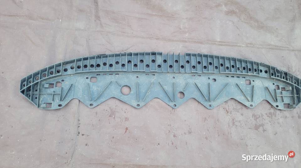 TOYOTA YARIS II 0609 OSŁONA PŁYTA POD ZDERZAK osobowe Ruda Śląska