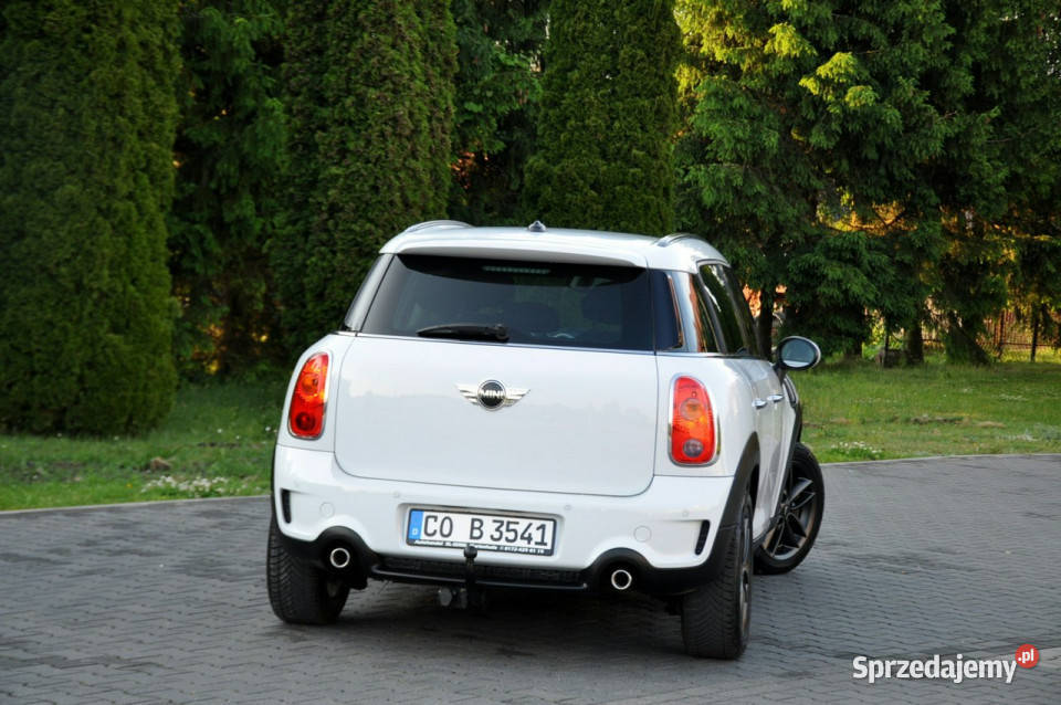 Mini Countryman 20d143XenonDuża autoalarm Ostrów Mazowiecka