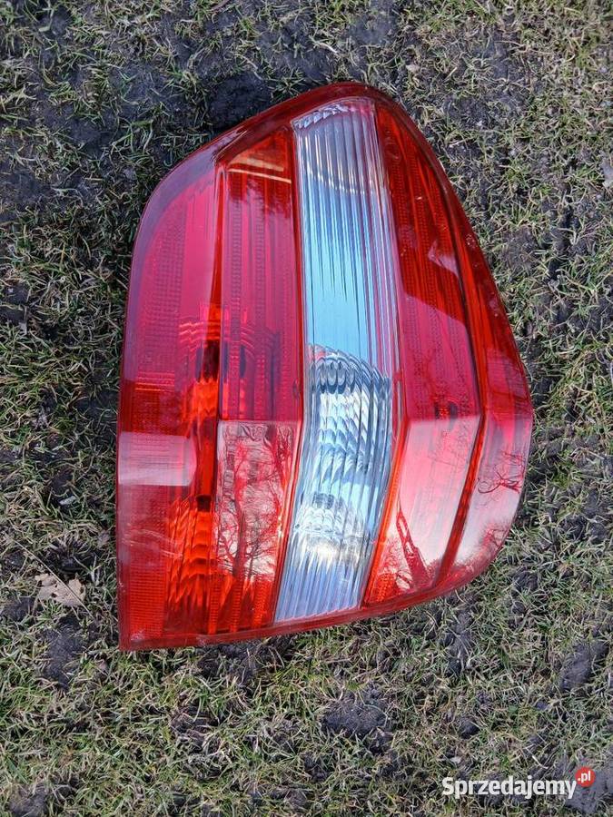 MercedesBenz W164 lampa tylna Bolesławiec