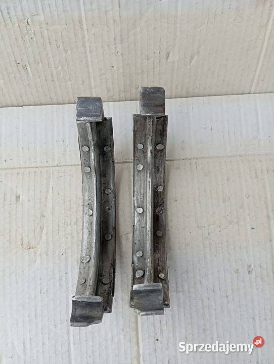 SZCZĘKI HAMULCOWE M72 URAL IRBIT KOŁO FALBANA Niemodlin