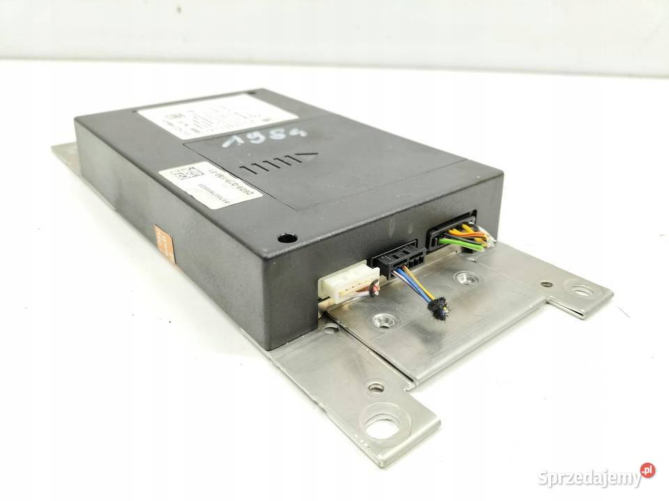 MODUŁ 2622598 TELEMATIC Bmw Seria 3 VI 2011 2018