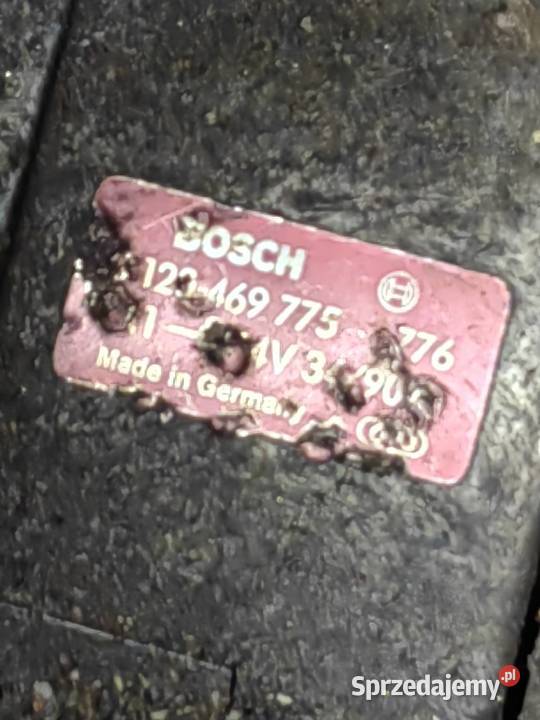 Alternator BMW E32 E34 m30 Żory sprzedam