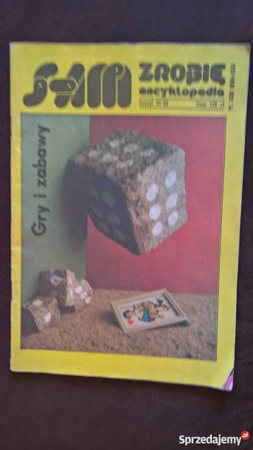 Poradnik Majstrowania Sam Zrobie motoryzacja, transport Poradniki, albumy i reportaże Wrocław