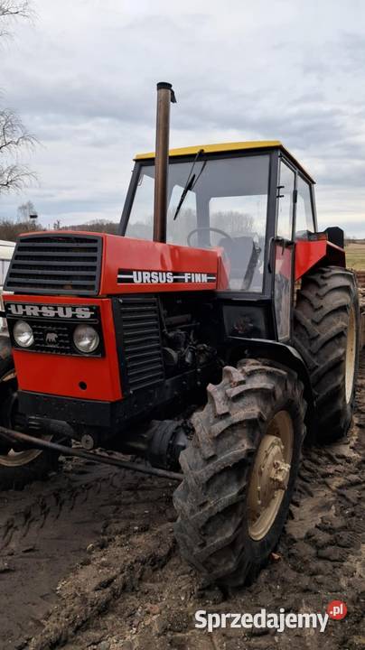 Ursus C 385 Turbo