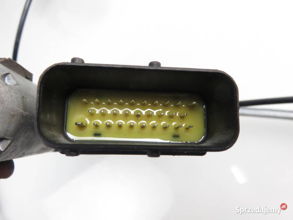 PODNOŚNIK SZYBY PRAWY PRZEDNI SKODA OCTAVIA I Mechanizmy opuszczania szyb Wyposażenie wnętrza