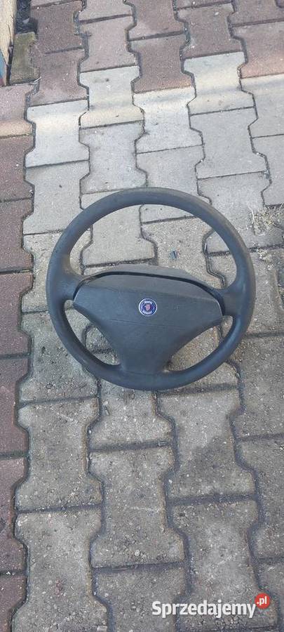 Kierownica airbag 4847794 Saab 900 Kierownice