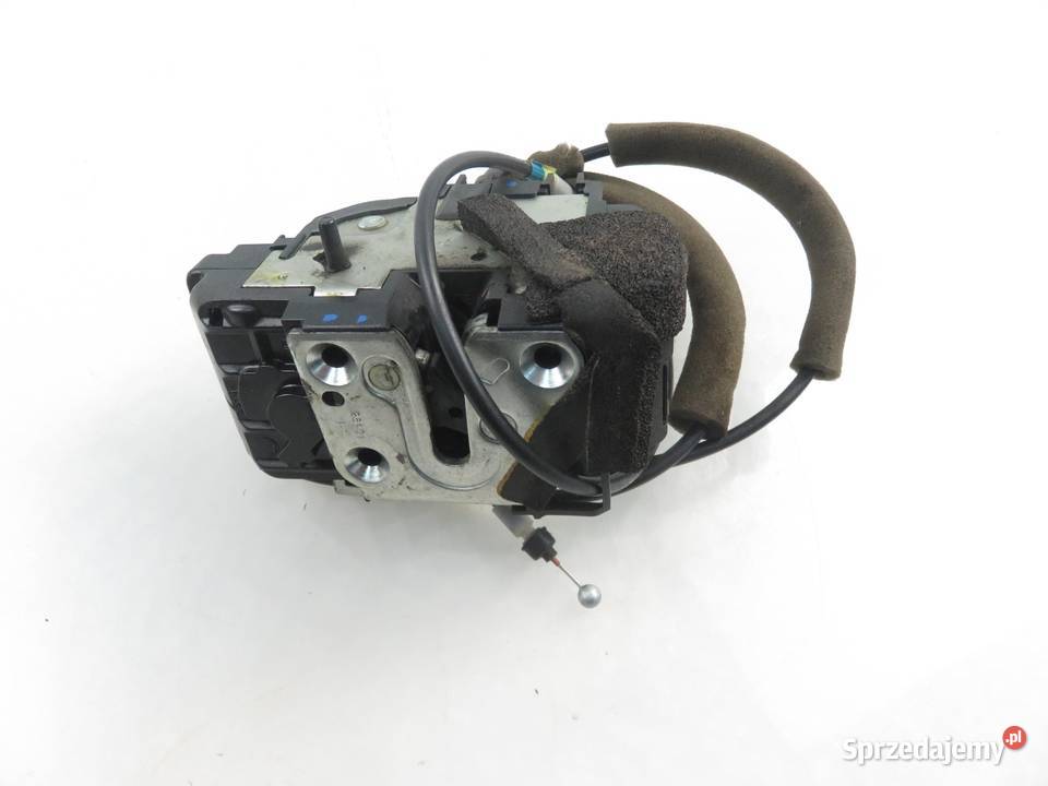 ZAMEK PRAWY TYLNY INFINITI M Q70 3 PIN osobowe