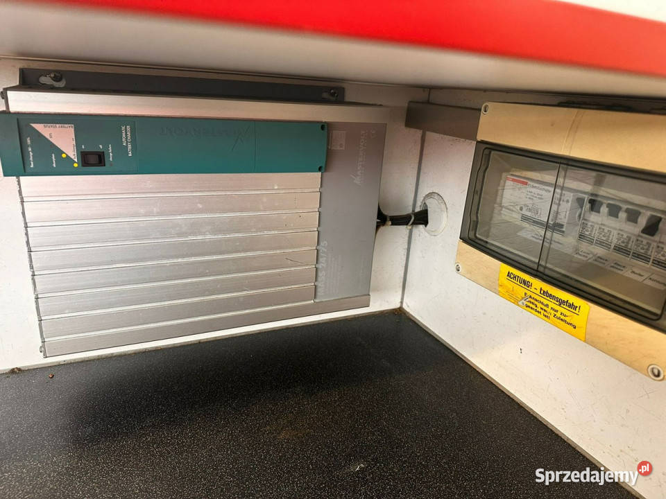 Fiat Ducato Autosklep Wędlin Gastronomiczny food Fiat Syców