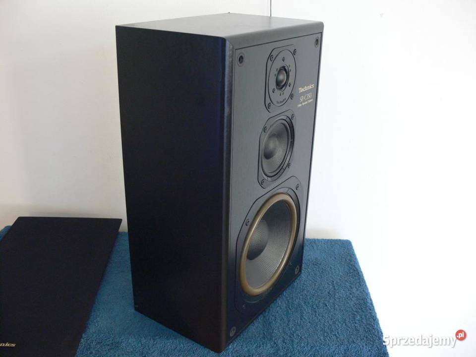 Kol Technics SBC350 140 wat WYSYŁKA Słuchawki i głośniki Jasło