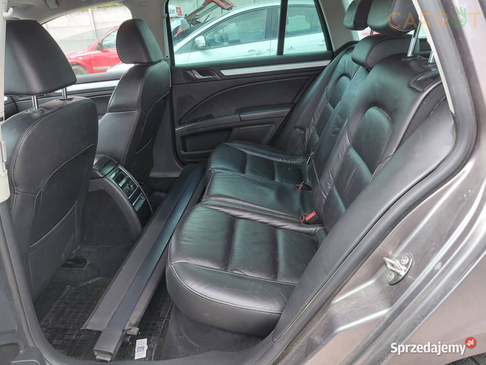 Skoda SuperB 2011 Automat DSG Navi Hak Skóry Warszawa