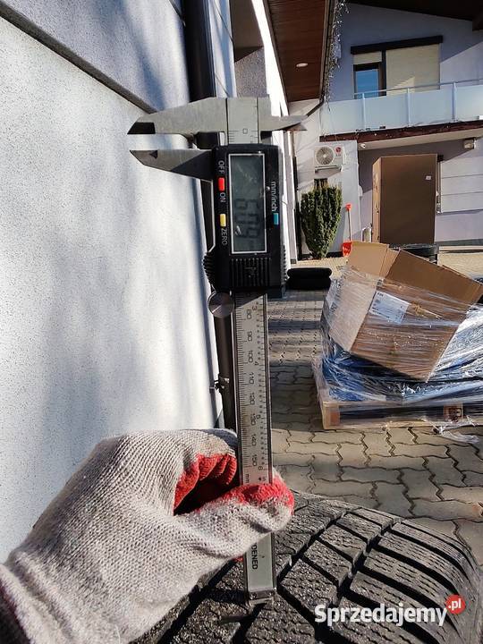 Koła felgi aluminiowe Audi Q8 SQ8 z oponami Ostrowiec Świętokrzyski