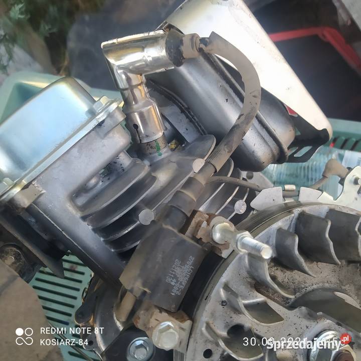 Cewka iskrownik moduł loncin 123cc lc1p65fa Radzyń Podlaski