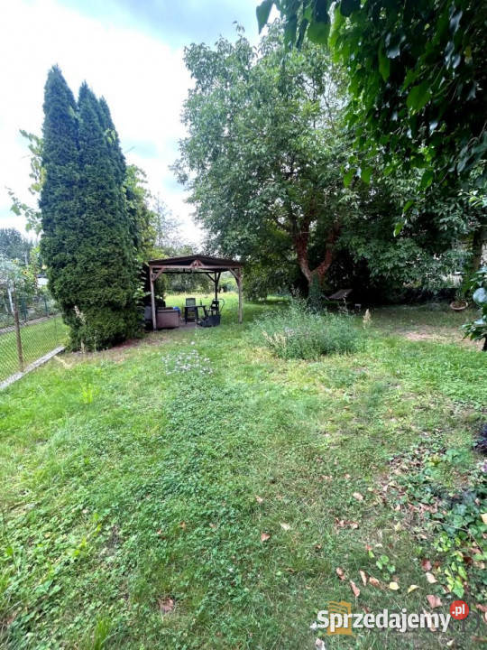 Dom wolnostojący Stargard 120m2