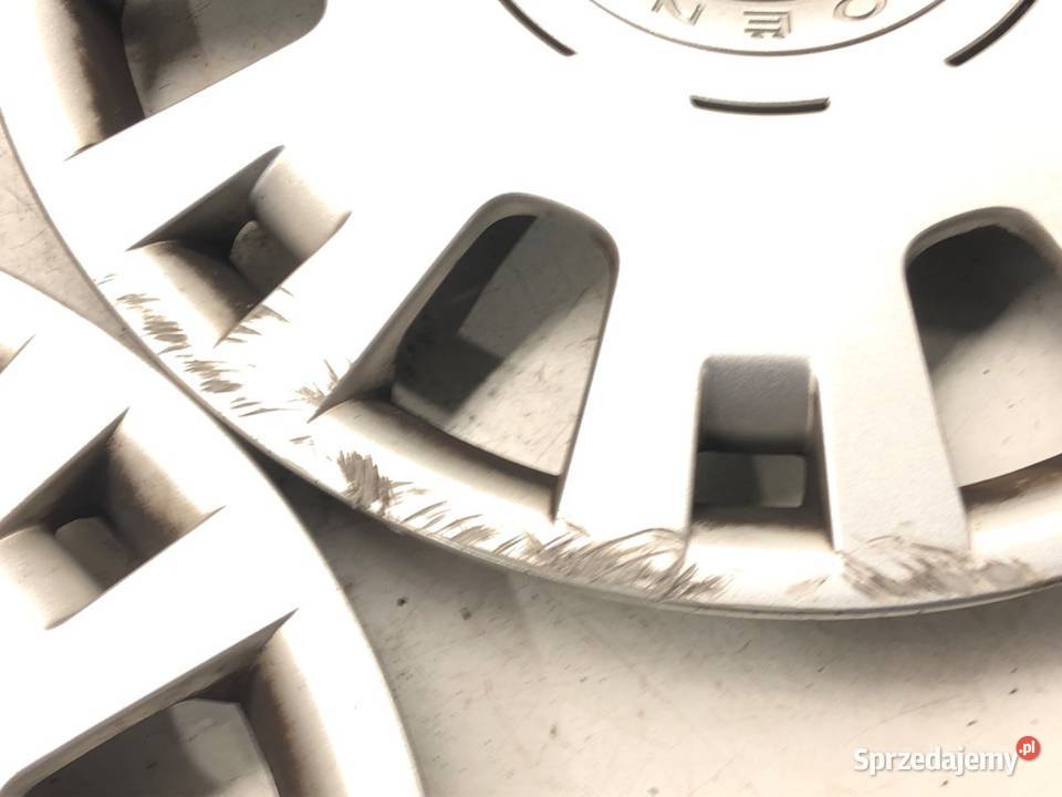 KOŁPAKI KOMPLET 15 CITROEN C4 I 9650011880