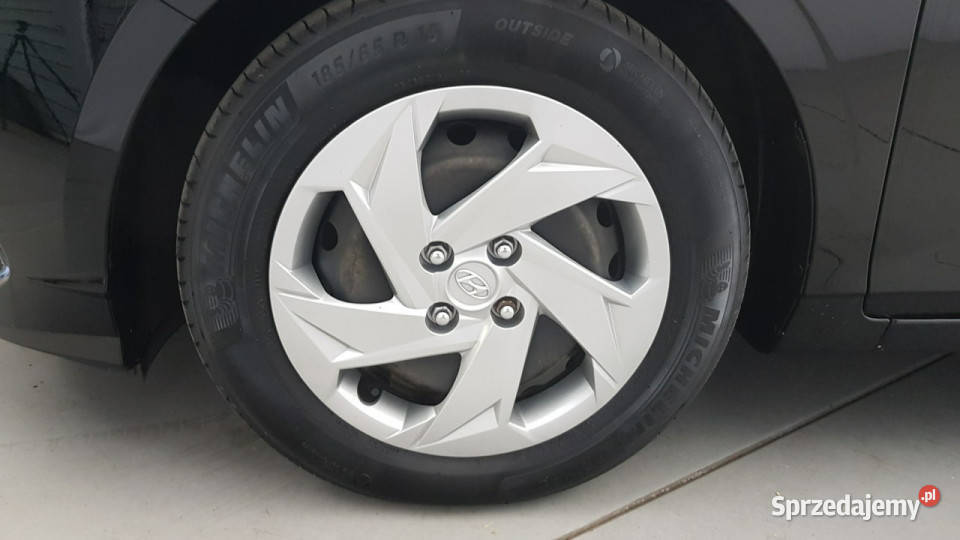 Hyundai i20 12 Pure Z Polskiego Salonu Faktura klimatyzacja i20 mazowieckie sprzedam