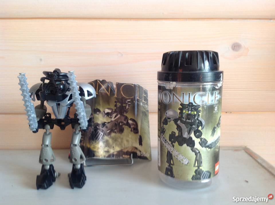 LEGO BIONICLE Lego Kartuzy