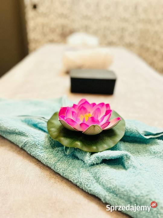 Masaż relaksacyjny zdrowotny orientalny Masaż Masażyści śląskie Sosnowiec