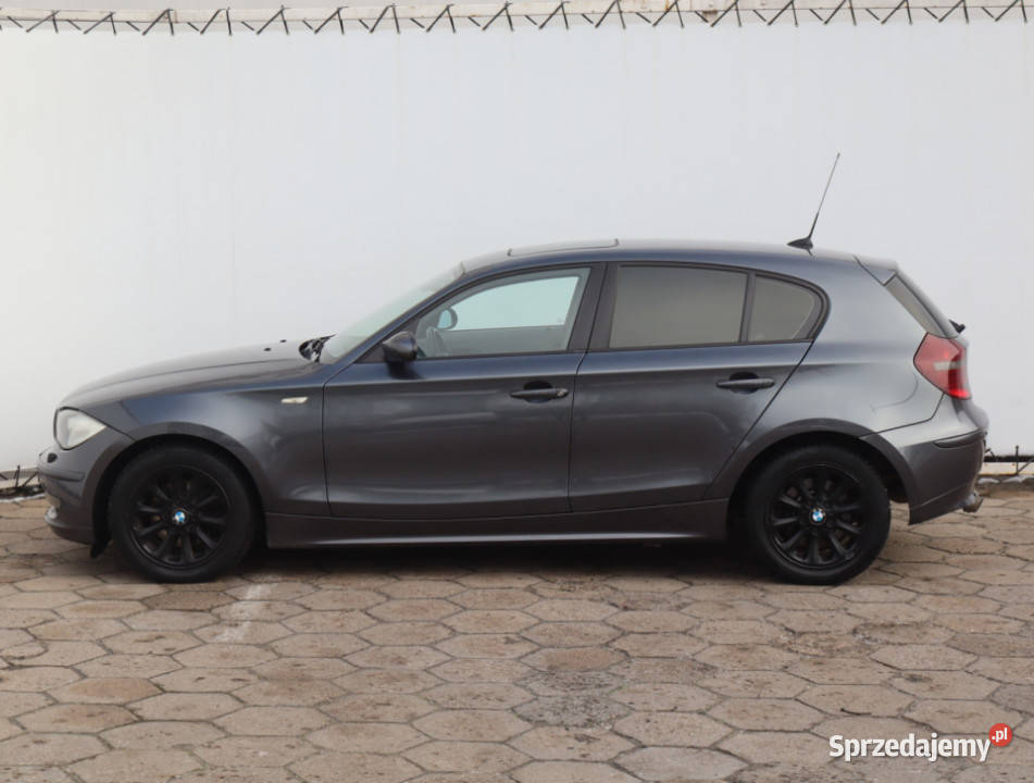 BMW 1 120d łódzkie
