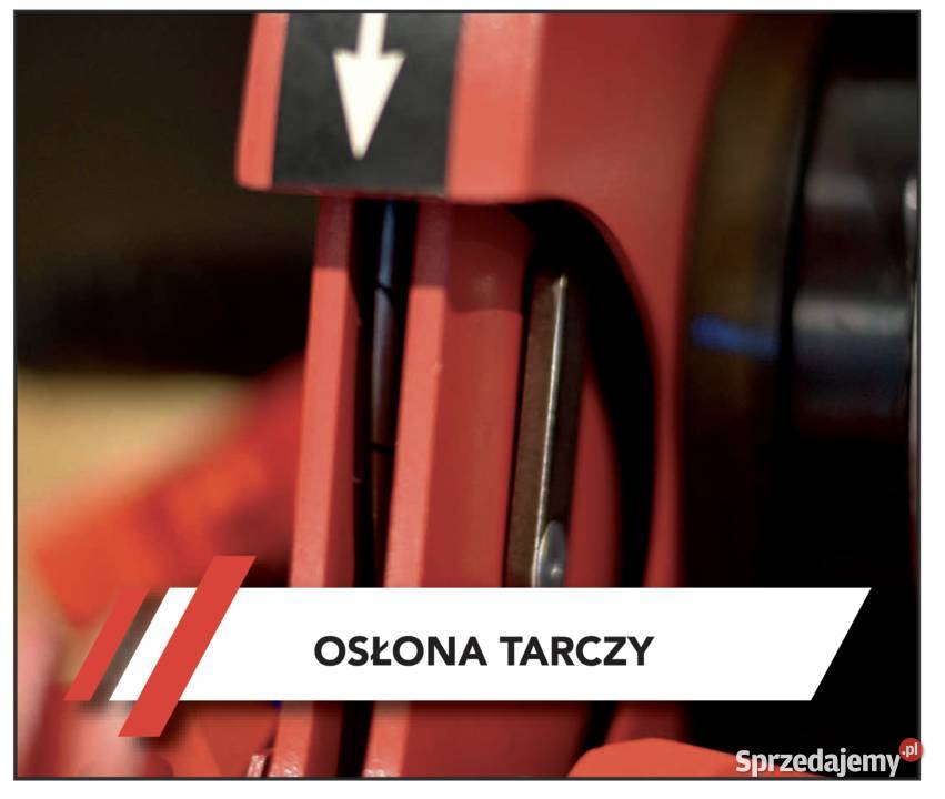 Przecinarka do węży hydraulicznych HYDFLEX