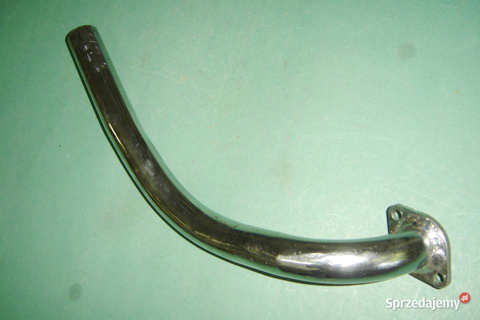 JAWA 50 Ogar 200 kolanko wydech kolektor tłumik dolnośląskie Wrocław sprzedam