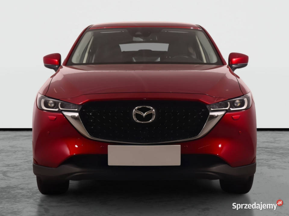 Mazda CX5 20 SkyactivG Katowice