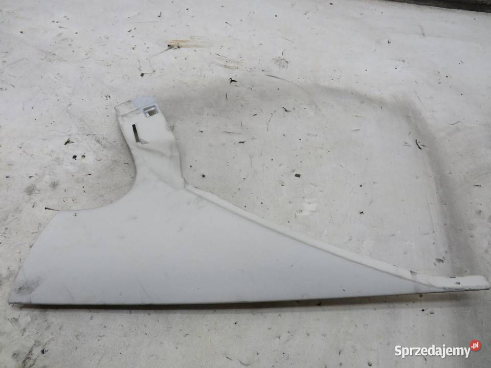 OSŁONA SŁUPKA LEWA TYŁ SEDAN PASSAT B8 3G5867241 Listwy i nakładki