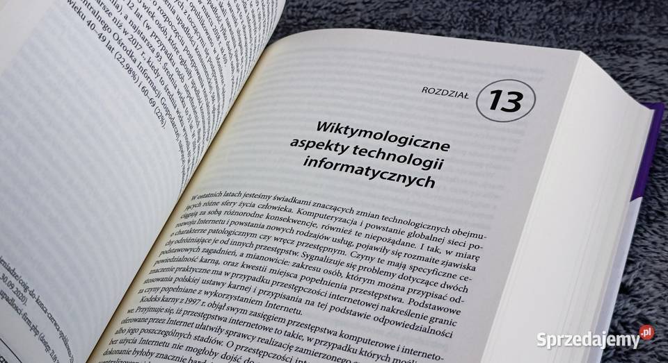 Wiktymologia społeczna Brunon Hołyst Łubie
