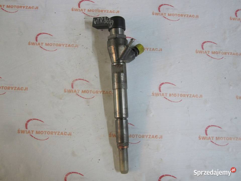 RENAULT NISSAN 15 DCI wtrysk wtryskiwacz osobowe Kielce