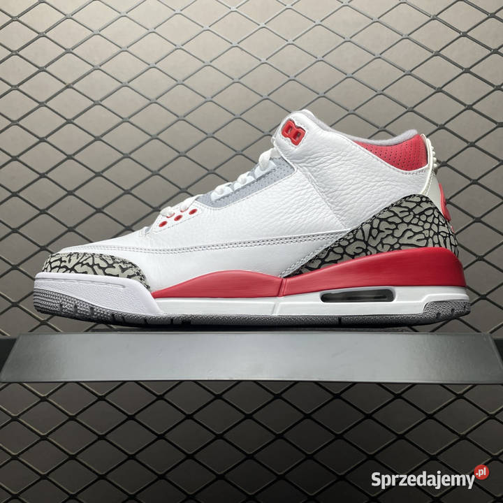 Buty Nike Air Jordan 3 AJ3 DF3707160 rozmiary podkarpackie