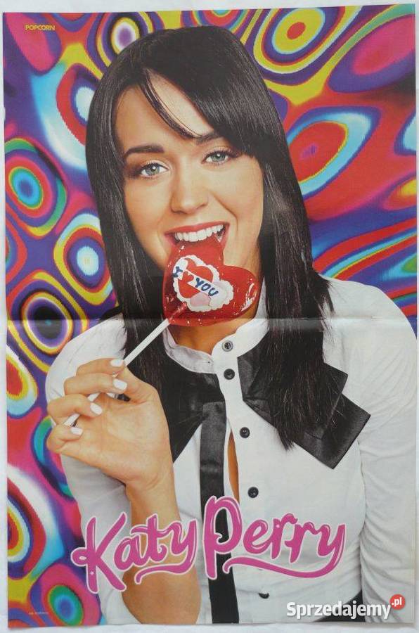 PLAKATY PERRY KATY WYPRZEDAŻ ŚWIAT Warszawa