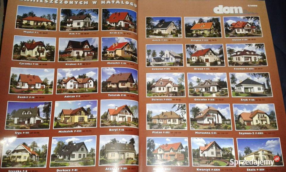 Dom na miarę Zestaw P 052000 Książki i Podręczniki Chełm